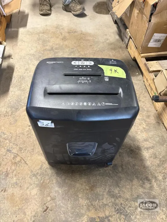 Paper Shredder