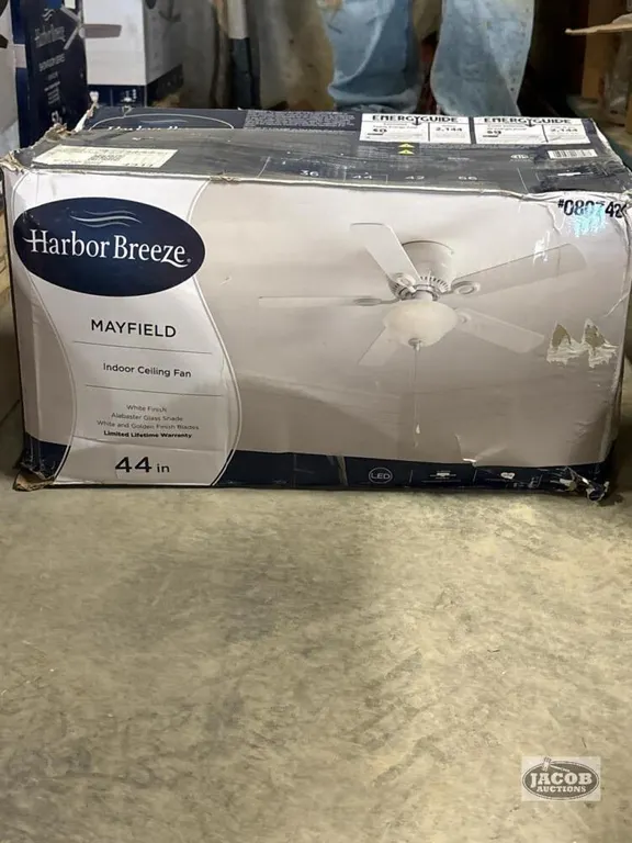 44” Ceiling Fan
