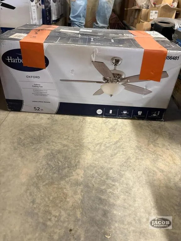 52” Ceiling Fan