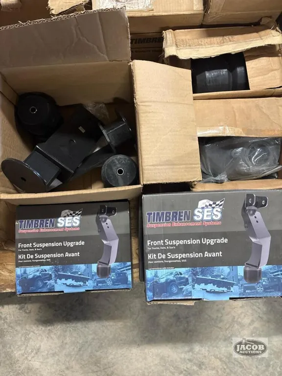 Timbren Lift Kit Parts and Misc.