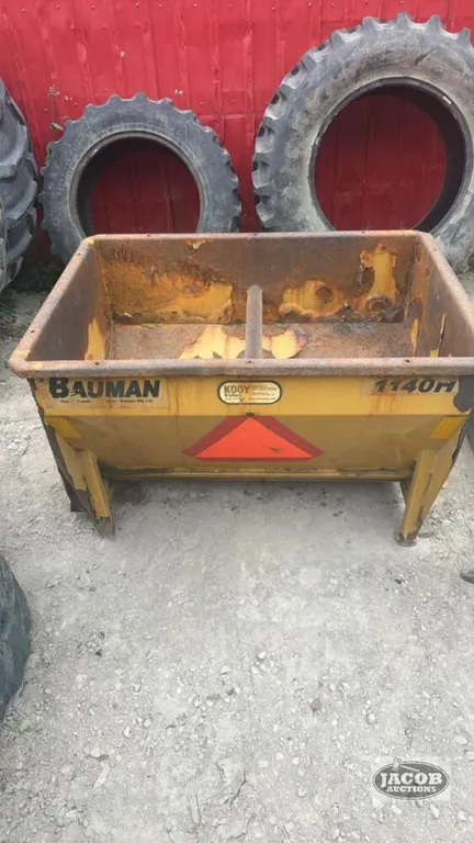 3 point hitch hydraulic sander