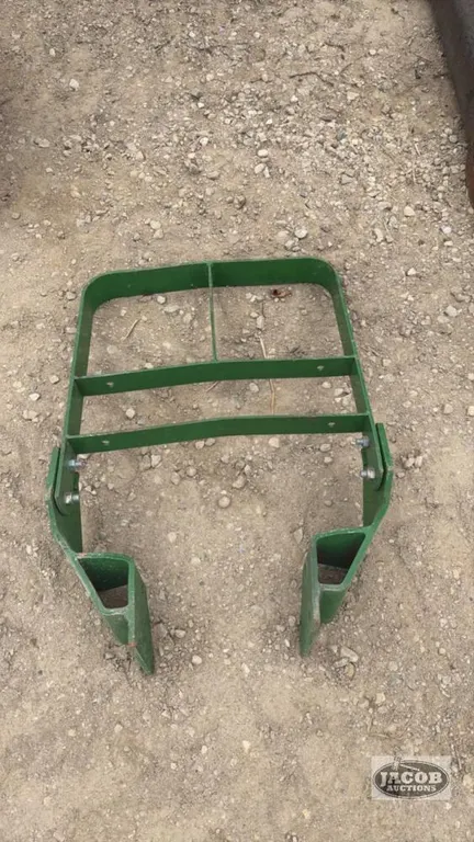 John Deere compact grill guard