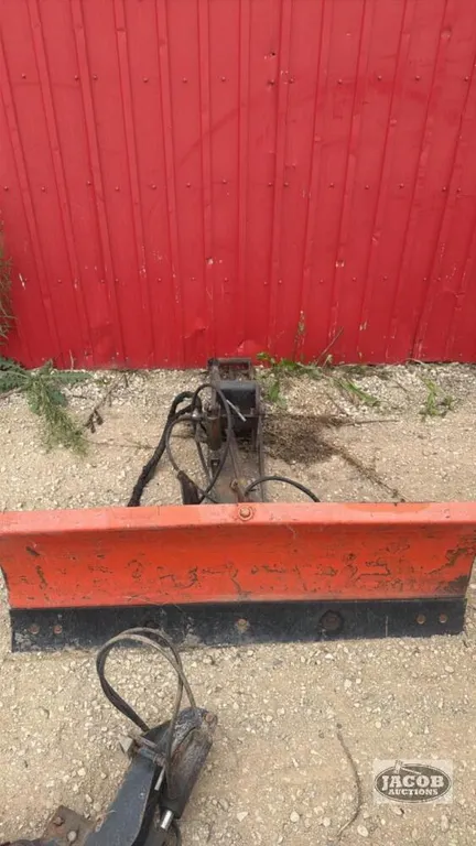 Kubota B series blade with mount