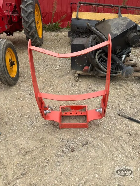 Kubota L series grill guard