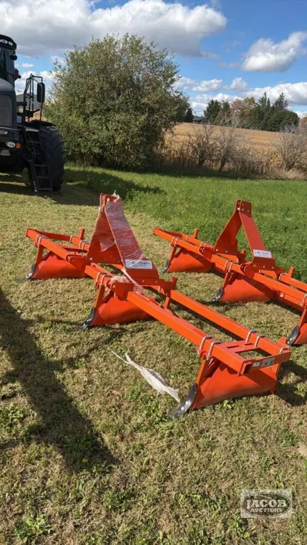 Unused 10ft 3ph plow bed maker