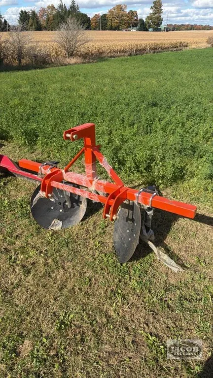 Unused 22inch disc 3ph potato hiller