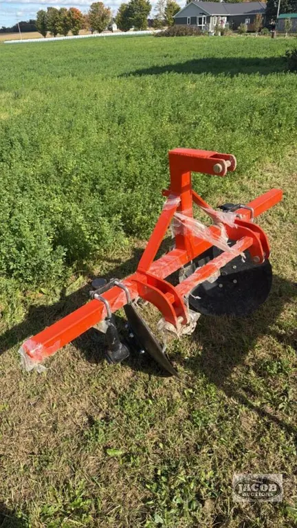 Unused 22inch disc 3ph potato hiller