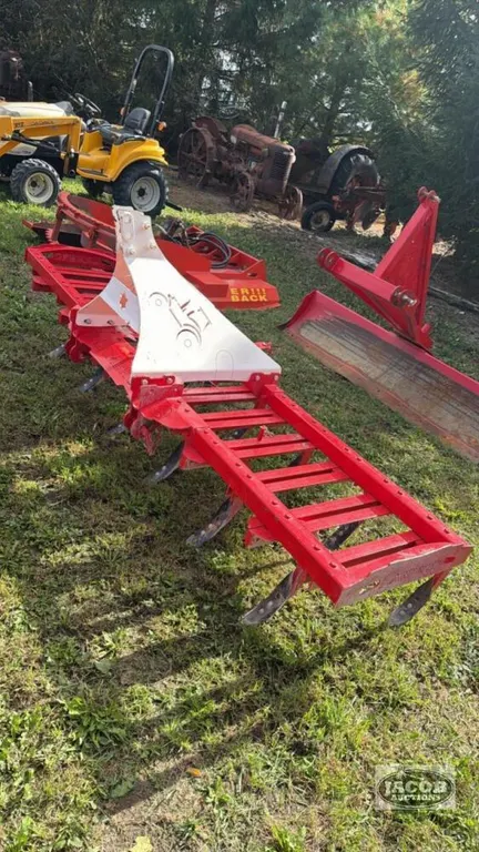 Unused 10ft 3ph cultivator
