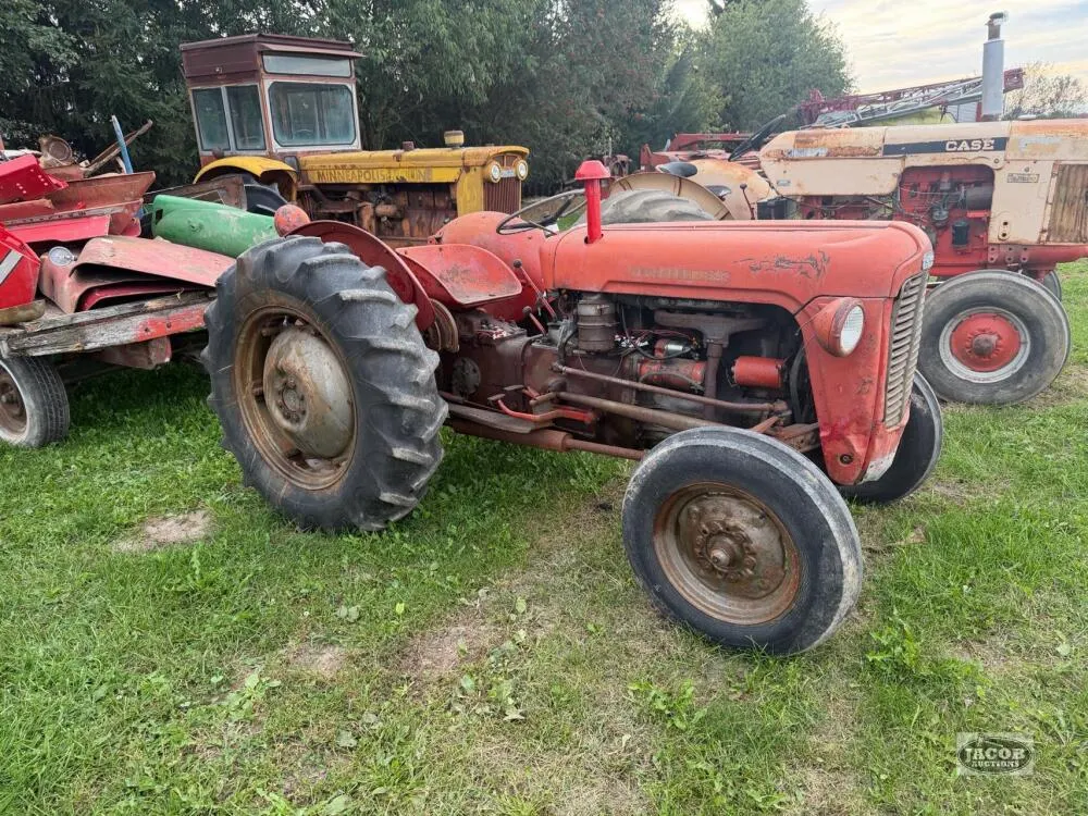 Massey Ferguson 35 deisel