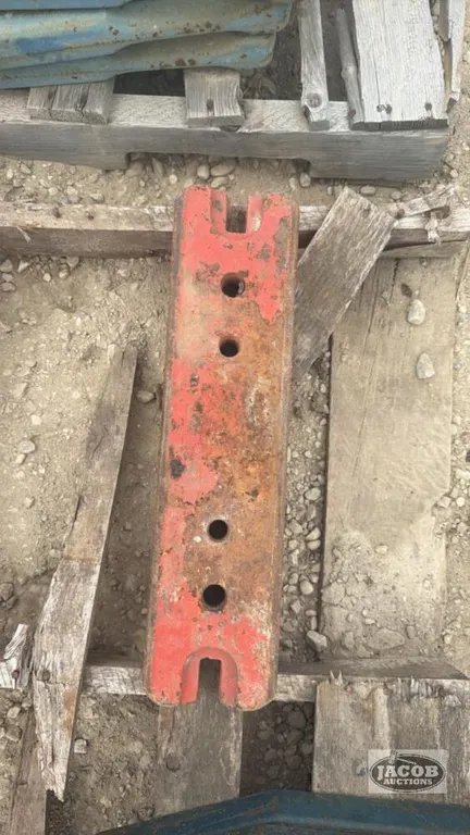 Case 30 series starter weight