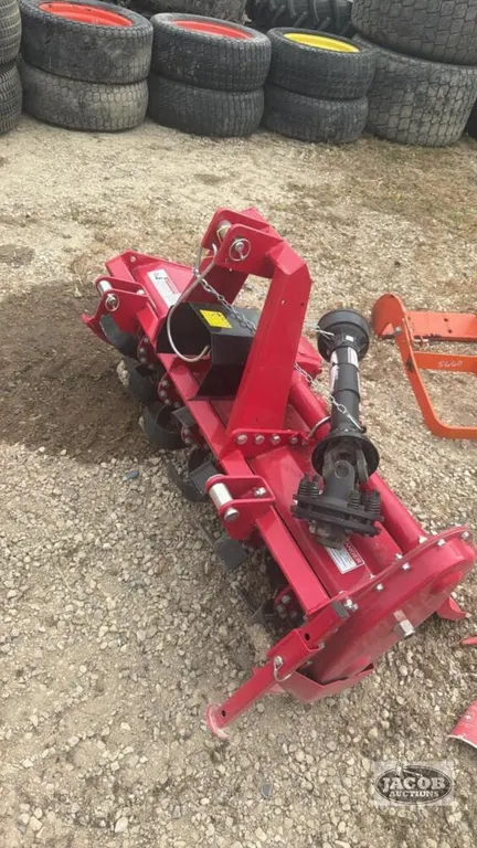 Unused 48inch Lowery 3ph tiller