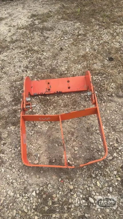 Kubota M series grill guard