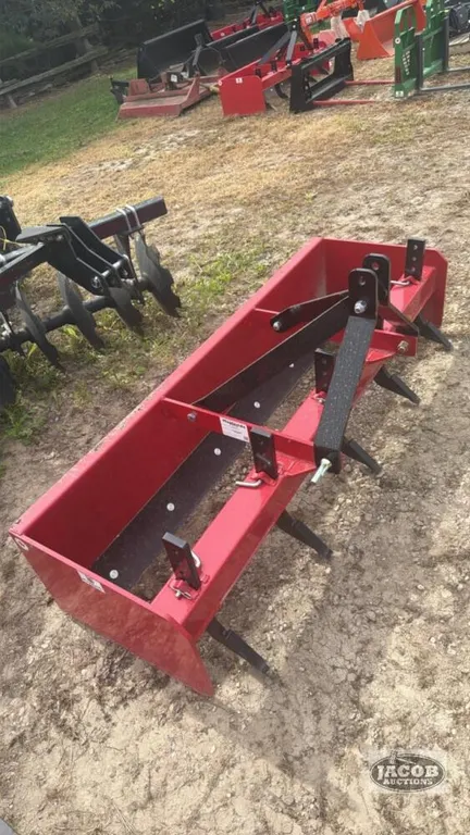 Unused 6ft Mapleside box scraper