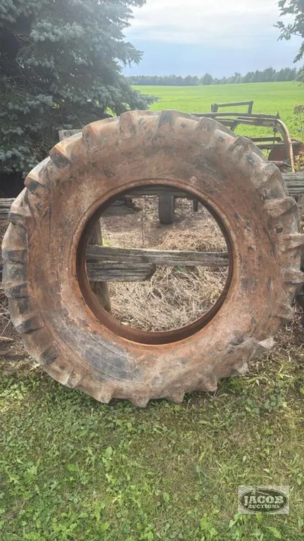 18.4 38 Ag star tire