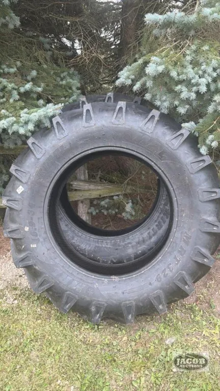 Unused 16.9-34 tire x2