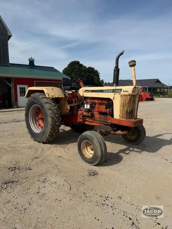 Case 1030 comfort king