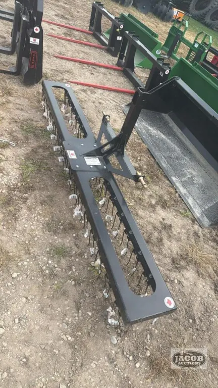 Unused 84inch 3ph thatcher