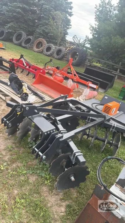 Unused 6ft MK 3ph disc