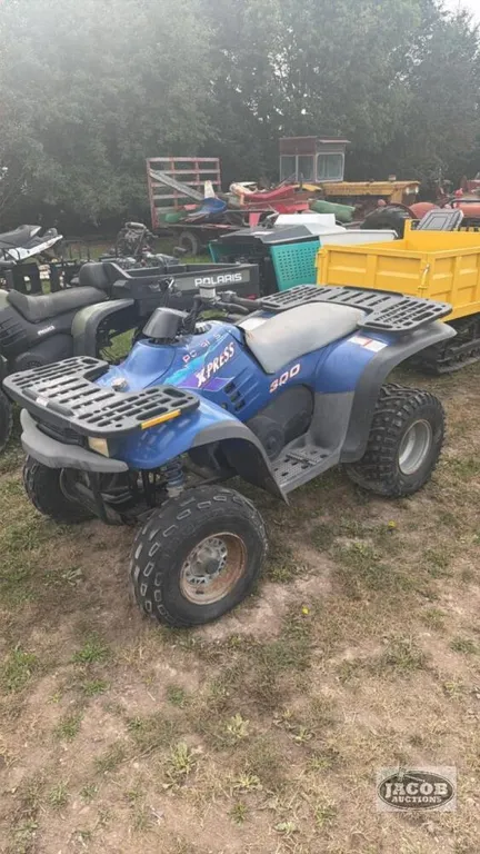 Polaris Xpress 300 Atv