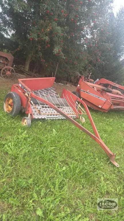 Tebben hay inverter 6ft