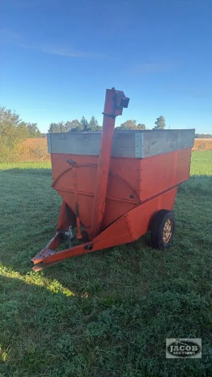 Case grain Buggy