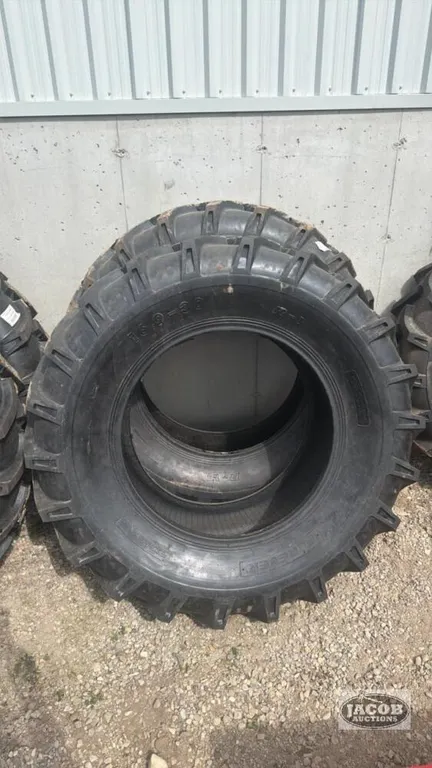 Unused Forever 16.9-30 tractor tire 10ply x2