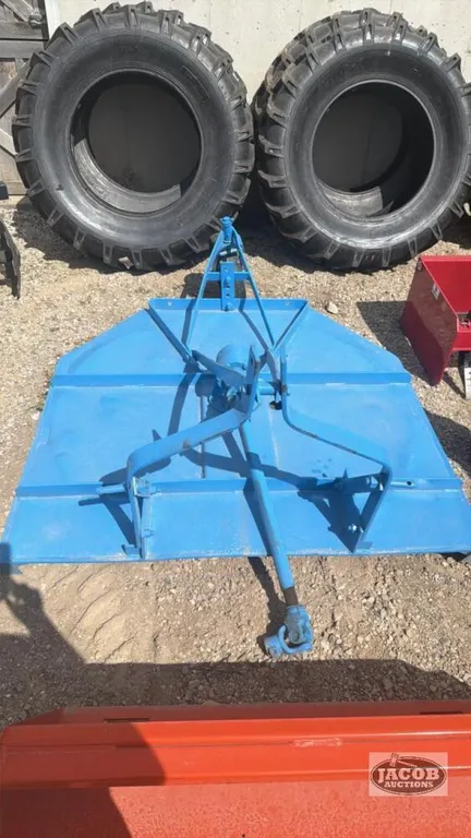 5ft 3 point hitch rotary mower