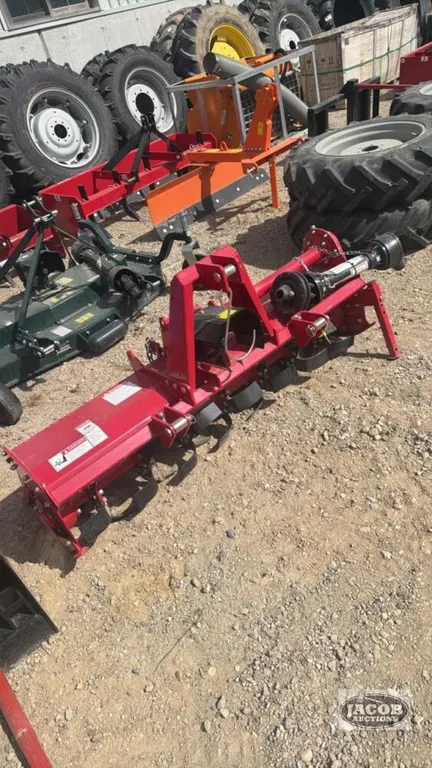 Unused 60inch 3ph Lowery tiller