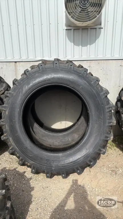 Unused forever 20.8-38 tire 10ply x2
