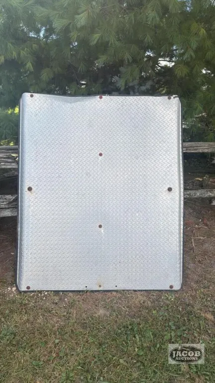 Roll bar mount tractor Canopy