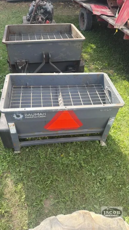 3 point hitch pto sander