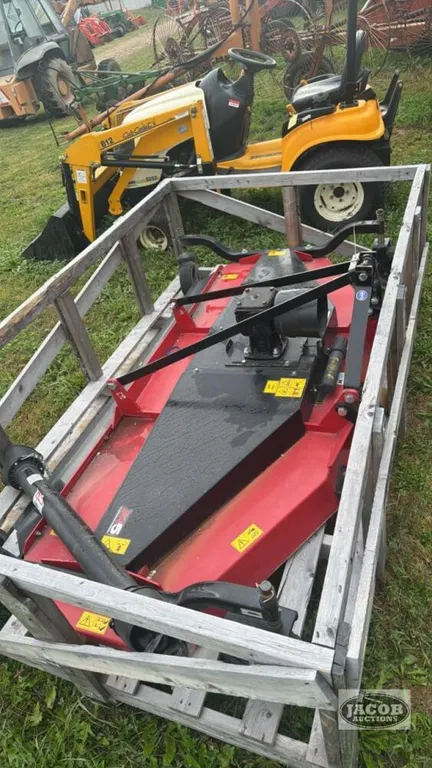 90inch MK Martin 3ph finishing mower