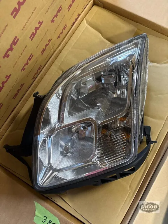 2 Automotive Headlights