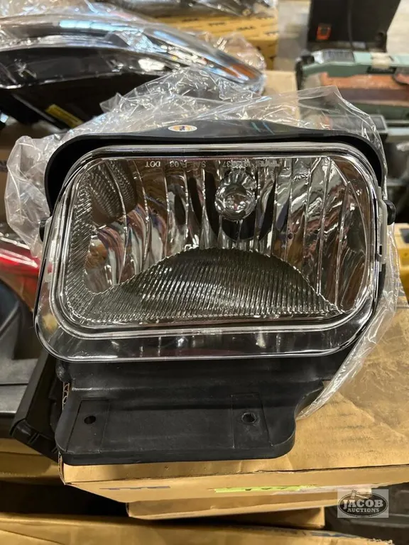 3 Automotive Lamps