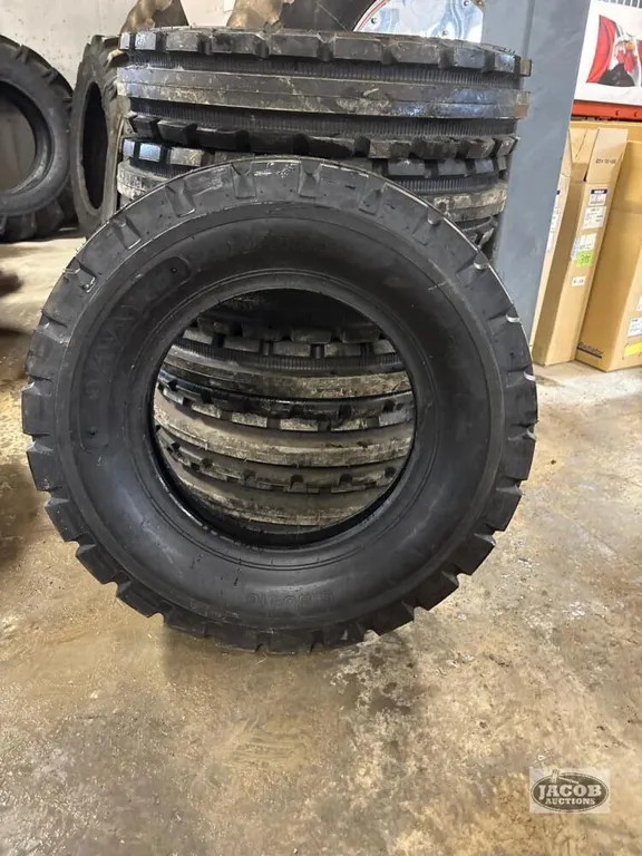 Unused 6.50-16 tire x2