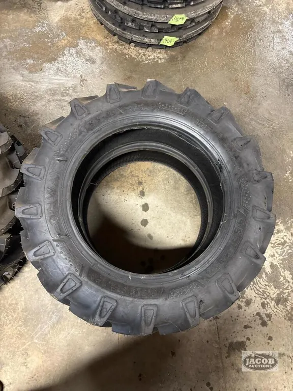 Unused 8-3.20 tire x2
