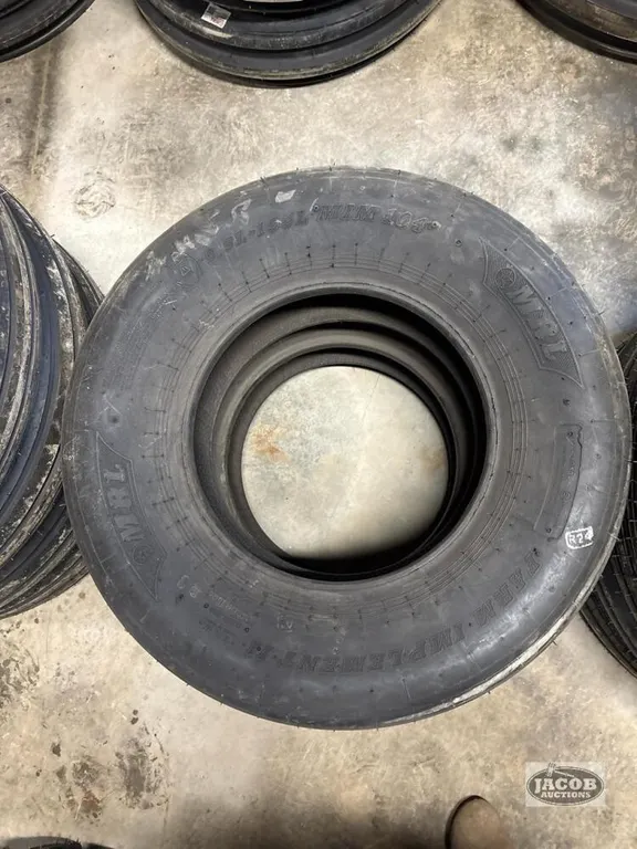 Unused 9.5L- 15 Flotation Tire x2