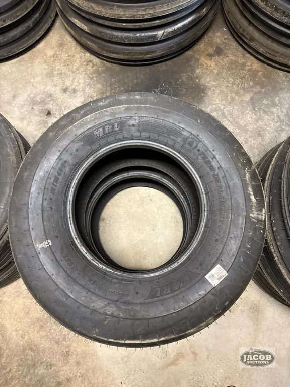 Unused 12.5L-15 Flotation Tire x2