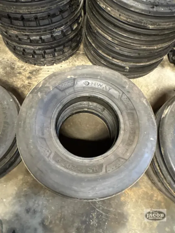 Unused 10.00-16 tire x2