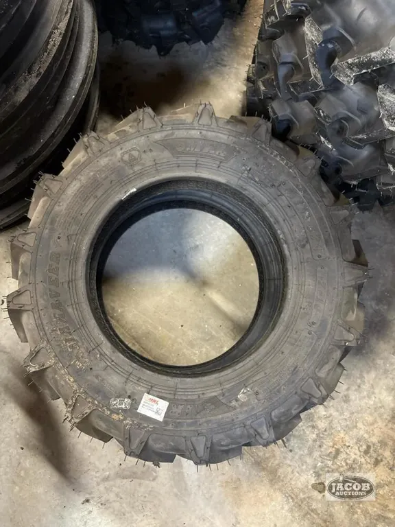 Unused 7-16 tire x2