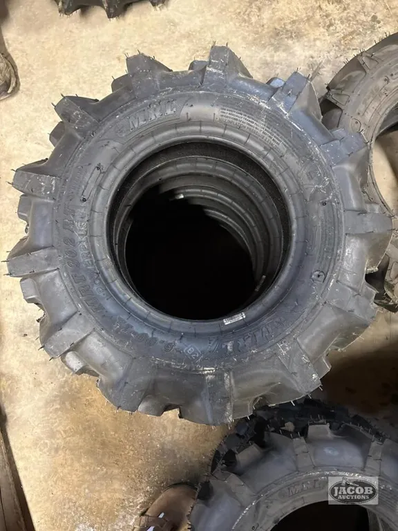 Unused 6.00-12 tire x2