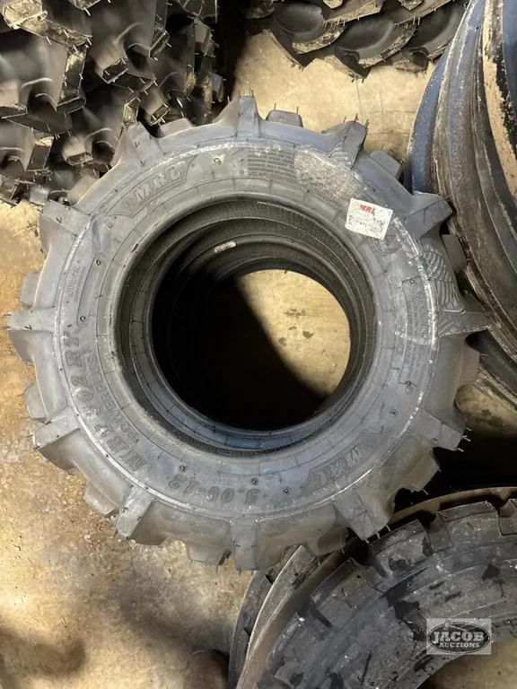 Unused 5.00-12 tire x2
