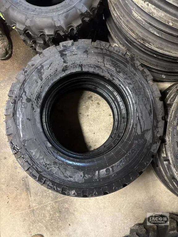Unused 6.00-16 tire x2