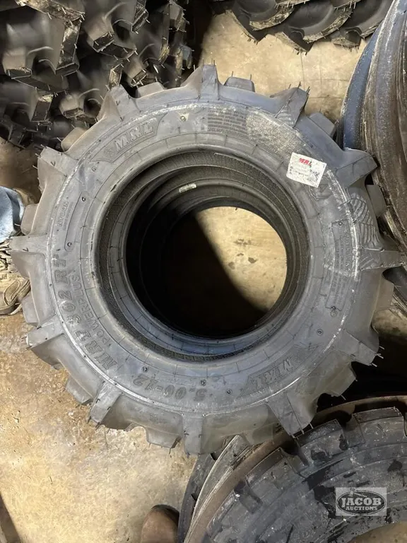 Unused 5.00-12 tire x2