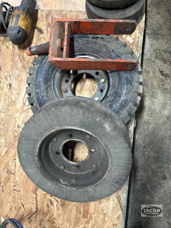 Bush Hog Parts