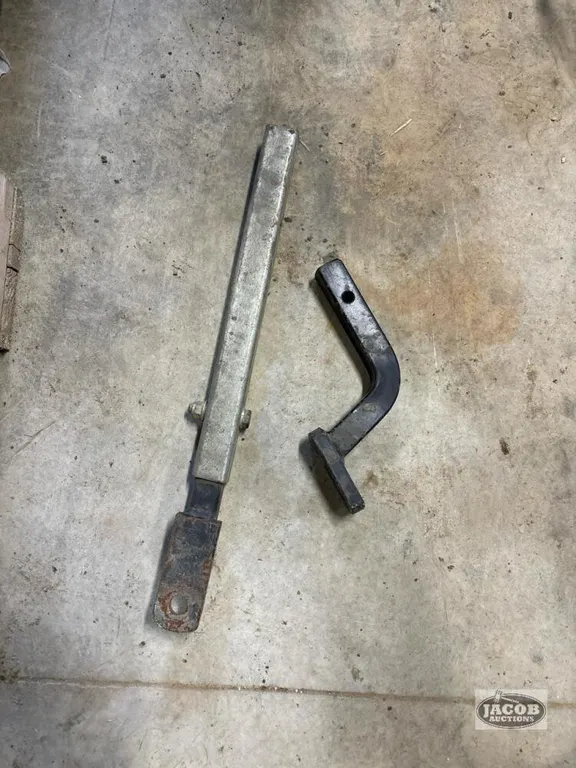 Pair of Trailer Hitches