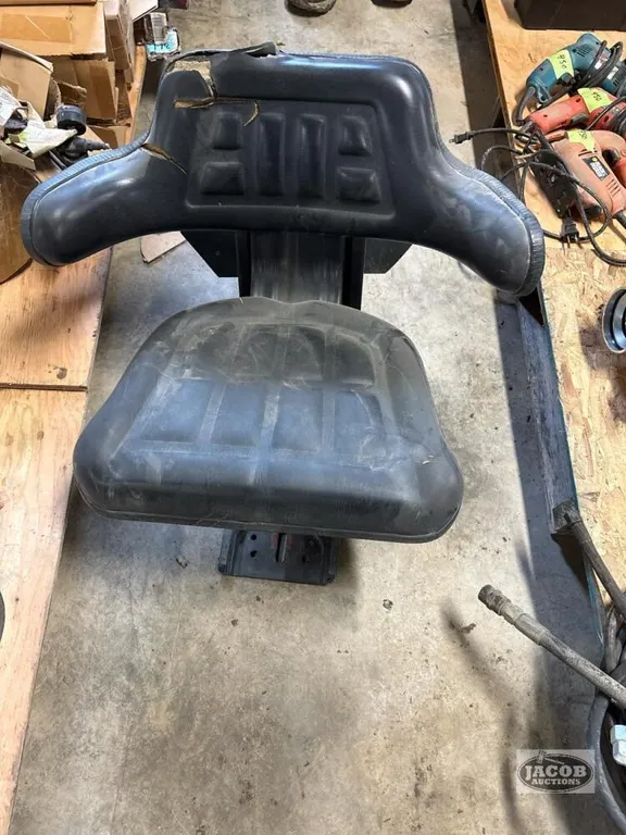 Tractor Seat
