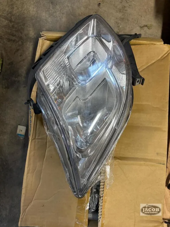 4 Automotive Headlight