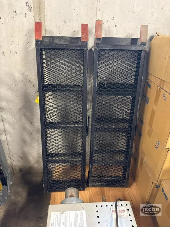 Pair of ATV Ramps