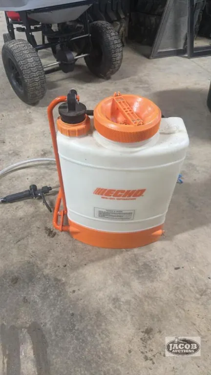 Echo Ms-50 sprayer